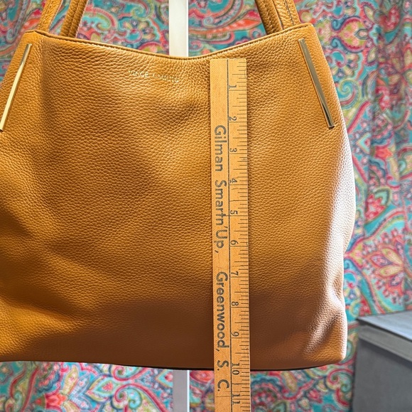 Vince Camuto Wheat Leather Shoulder Bag - Picture 4 of 15